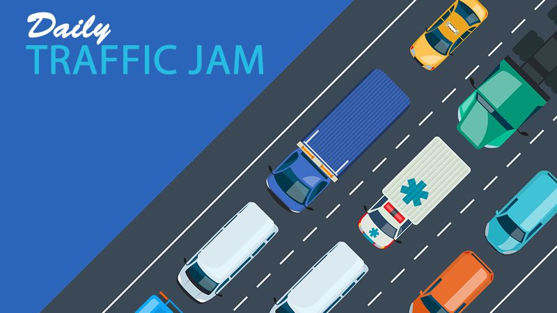 Image Daily Traffic Jam