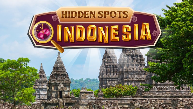 Image Hidden Spots - Indonesia