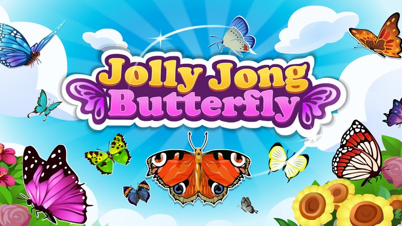 Image Jolly Jong Butterfly